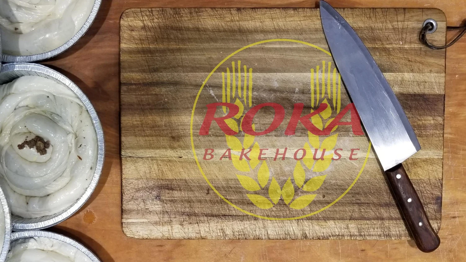 Roka Bakehouse — бизнис од нашата заедница
